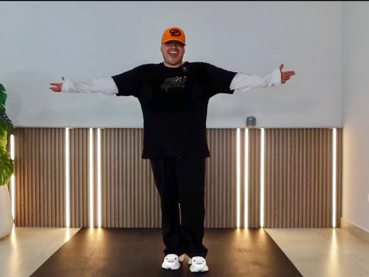 17min Fitcoreo Oldies