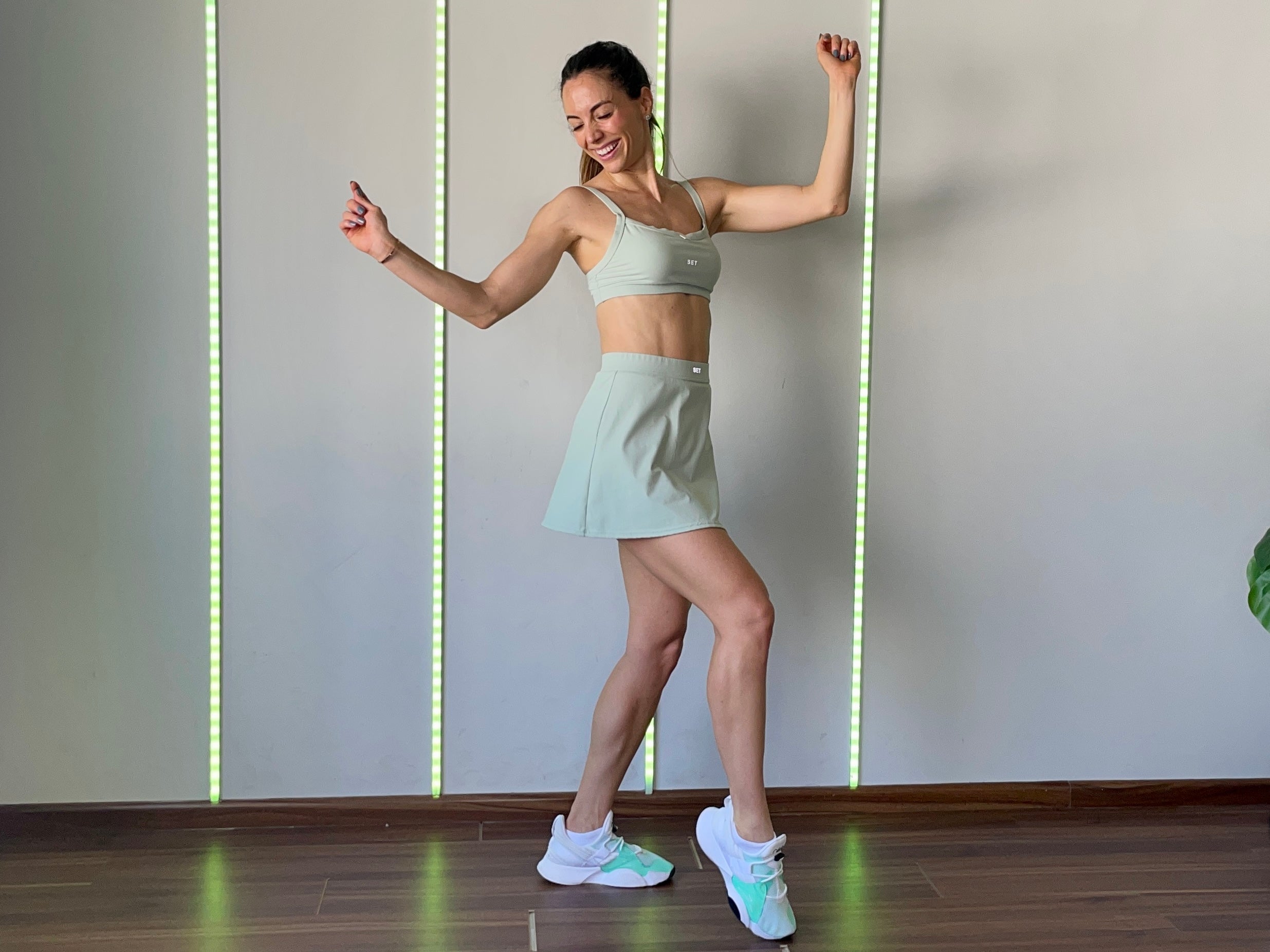 Gym Program – Magaly S&S