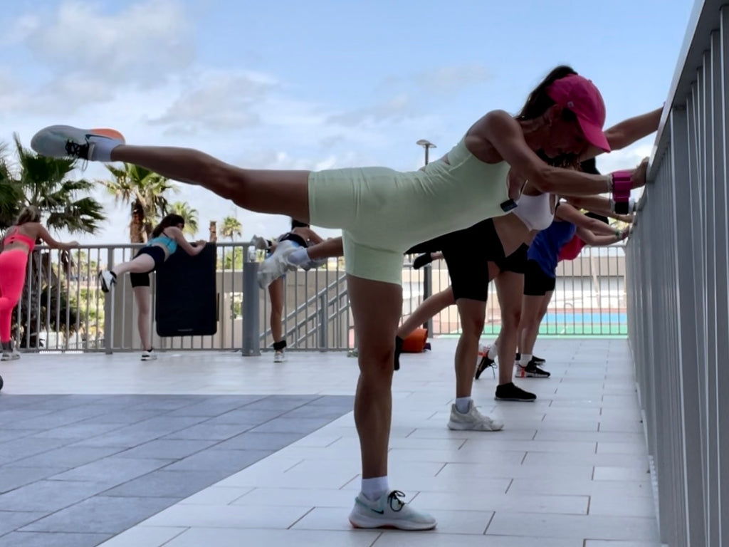 21min Barre&Abs