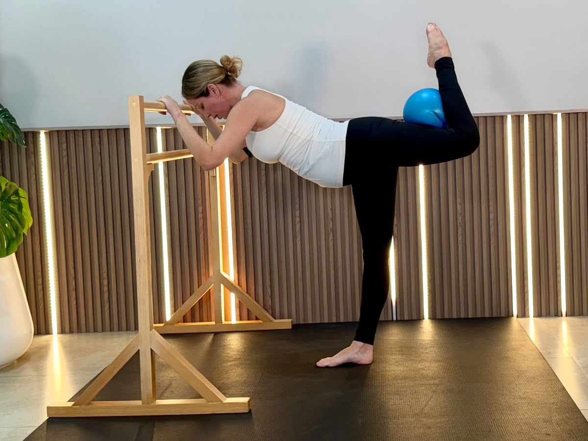 22min Barre Flow