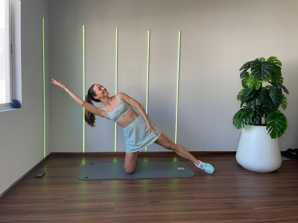 22min Oblique Abs