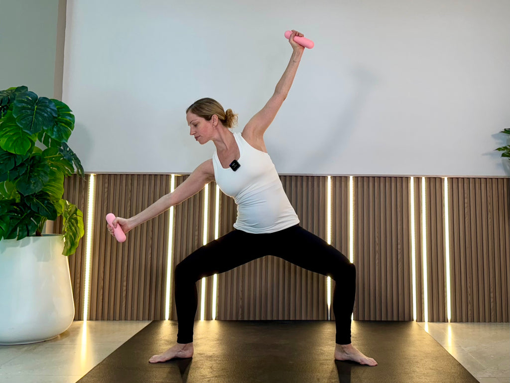 23min Arms & Abs