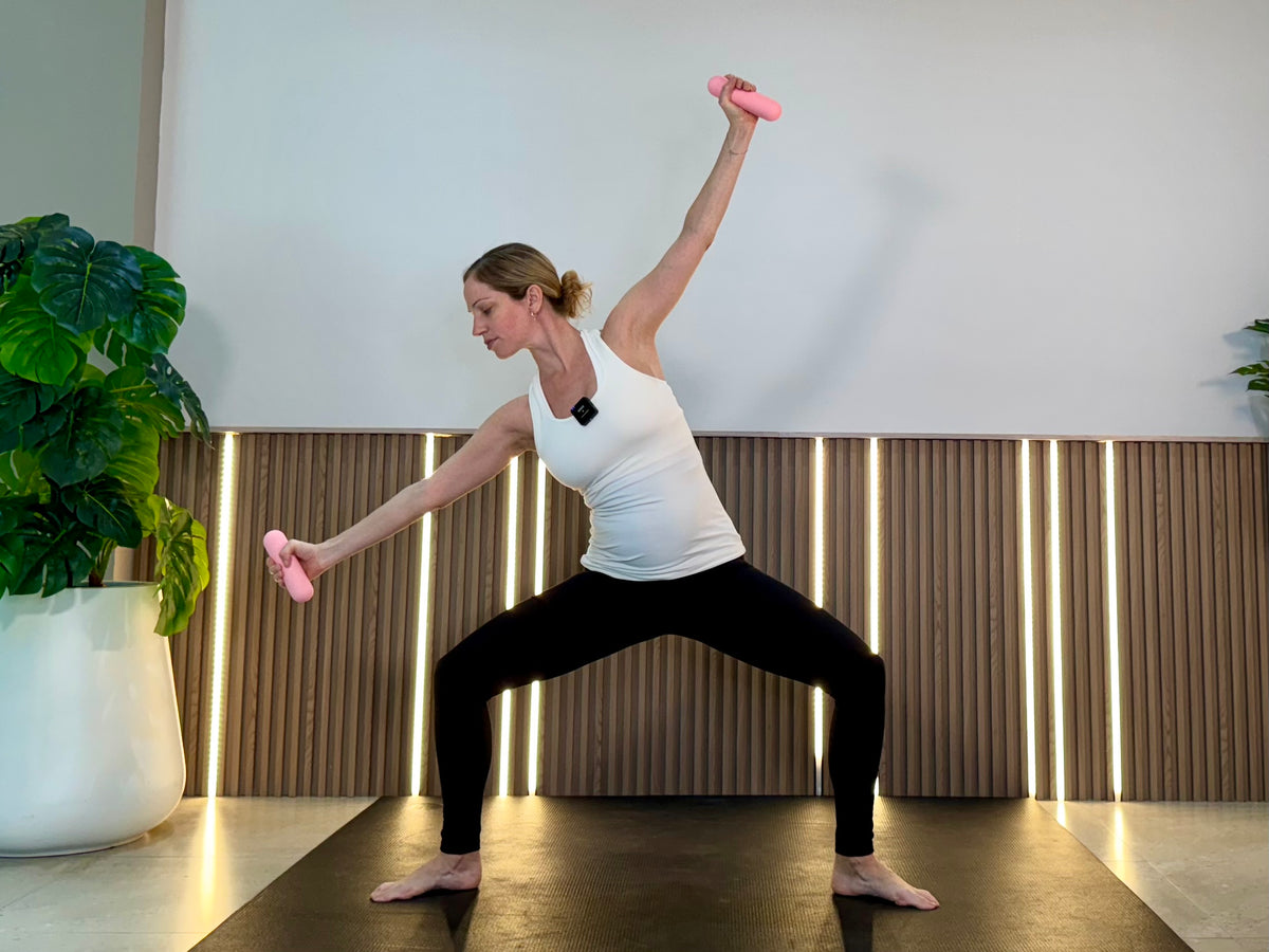 23min Arms & Abs