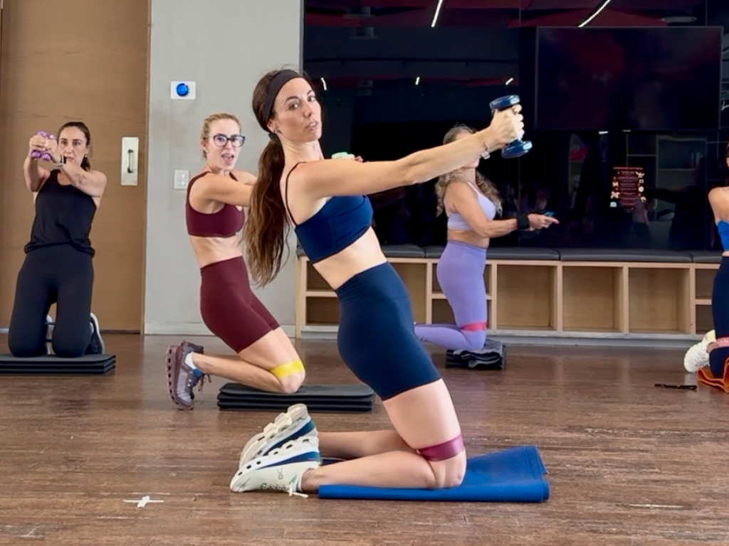 23min Bootyband