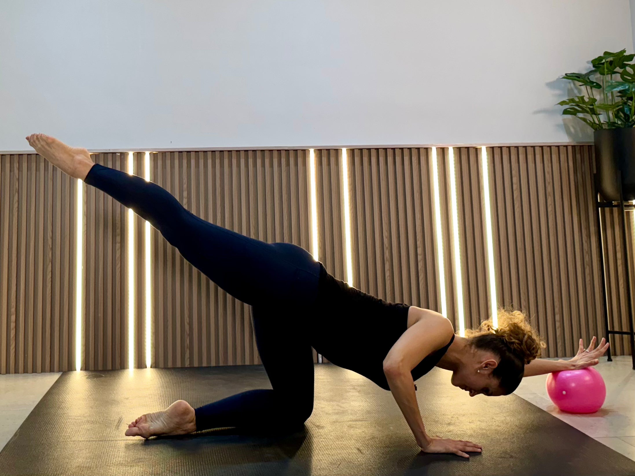Postparto 16: Yoganza