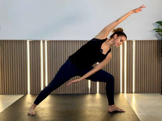 27min Yoganza