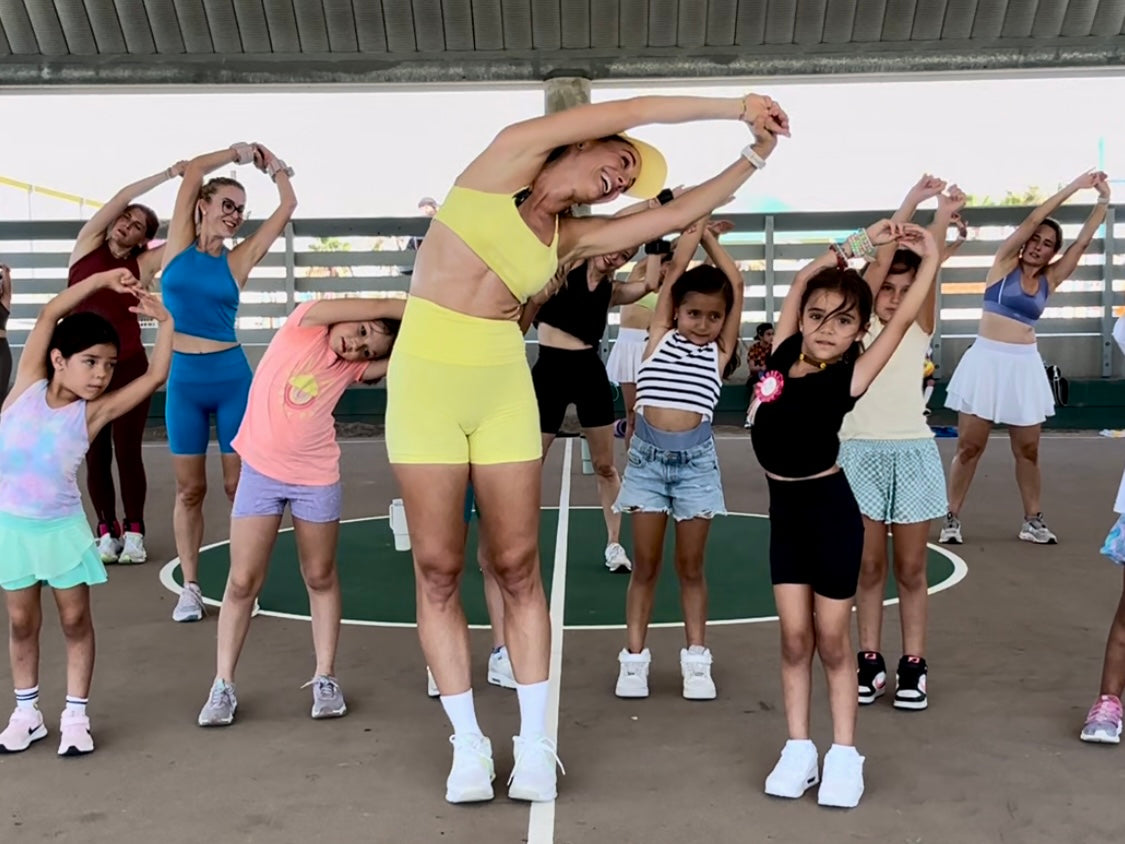 KIDS Stretch