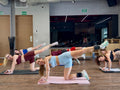 30min legs, booty & shake