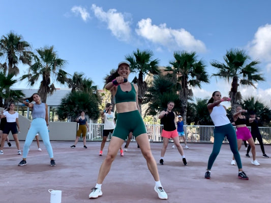 33min Dancing Arms & Sculpt