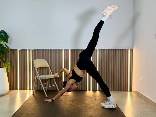 35min Workbody Chair