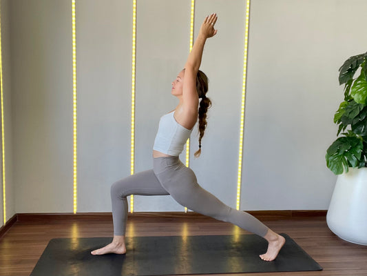 38min Vinyasa Flow
