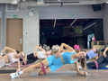 40min Bootyband S&S