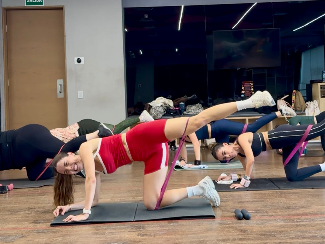 49min Booty Band