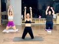 54min Intense Abs & Arms