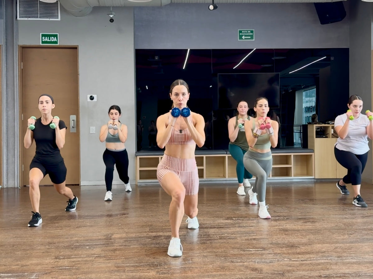 53min Full Body Strong