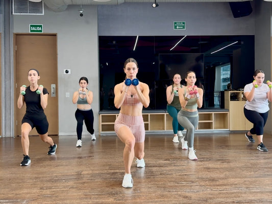 53min Full Body Strong