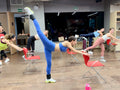 57min Full Body Barre