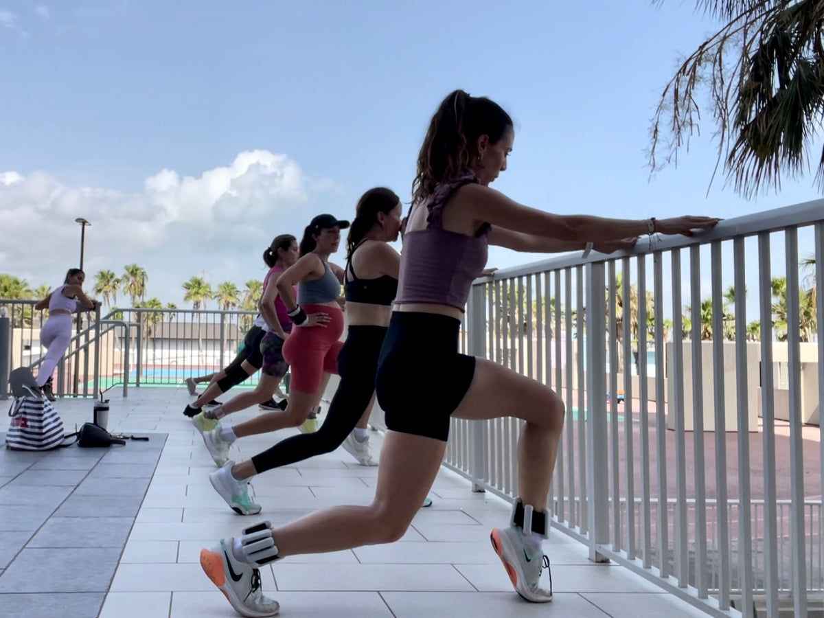 58min (HOT) Barre