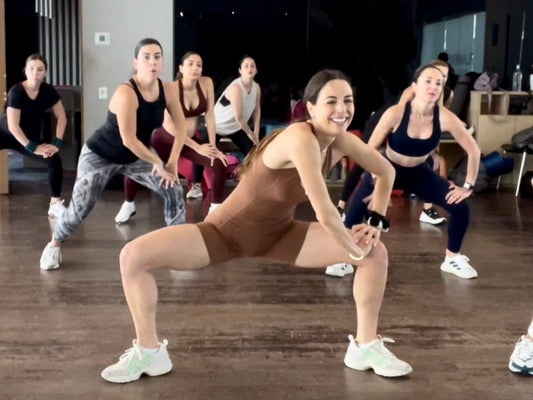 60min (intense) Full Body 42