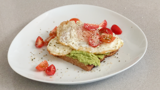 Avo Toast