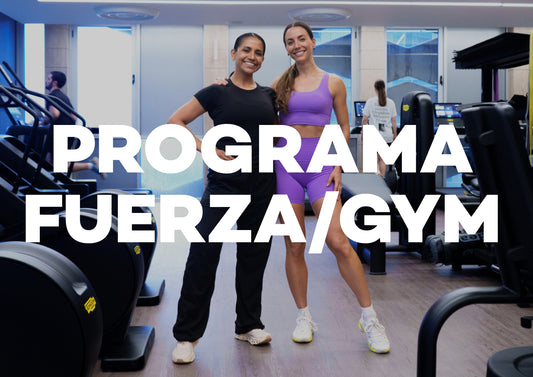 Fuerza Gym