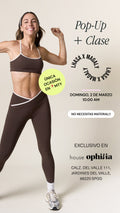 Clase + Pop-Up LHASA!