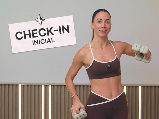 Check-In Inicial