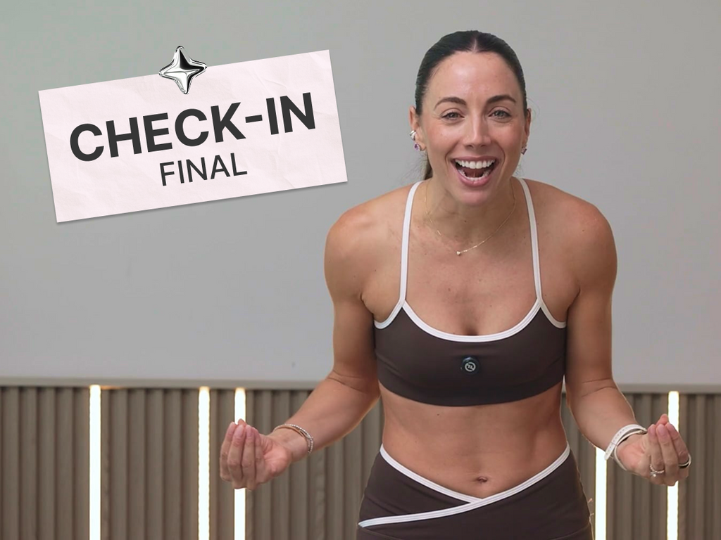 Check-in Final