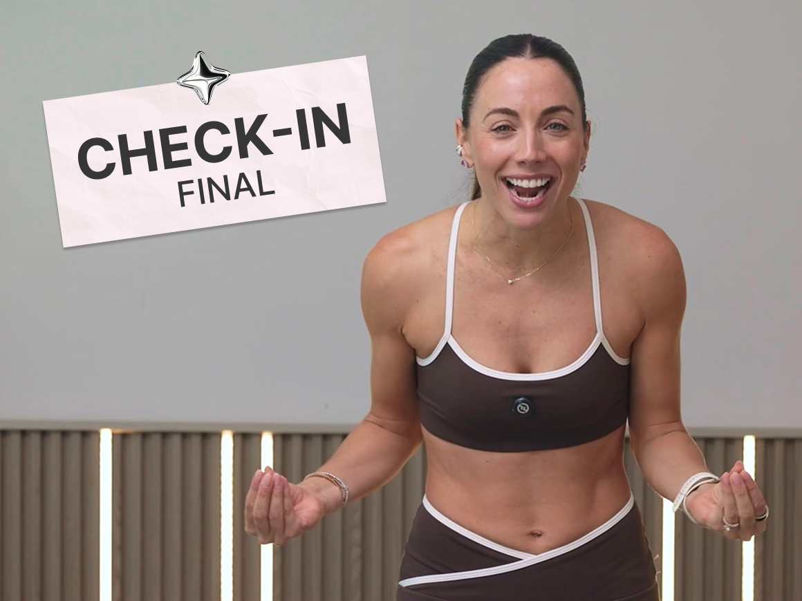 Check-in Final