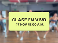 Shake & Sculpt Live
