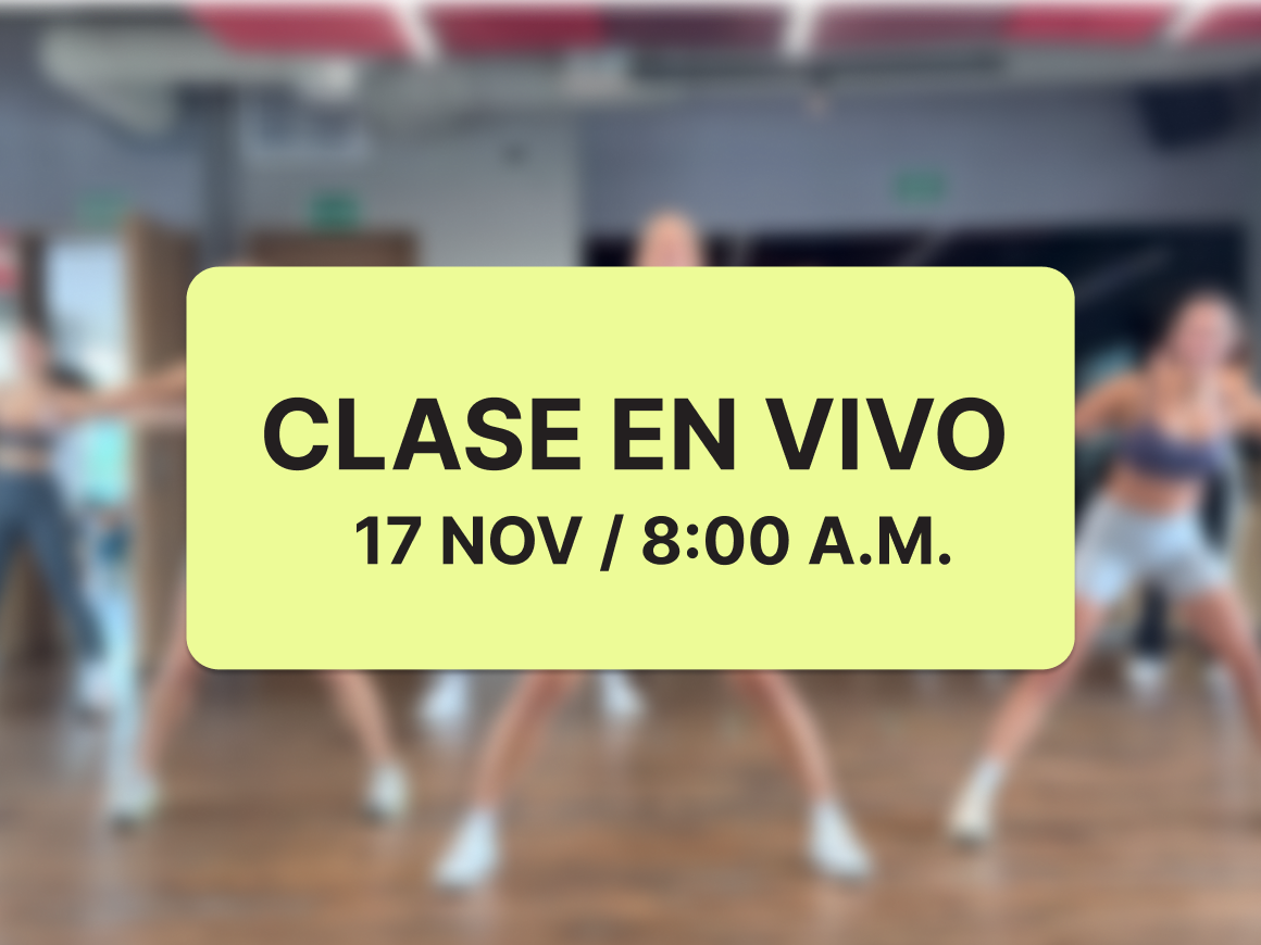 Shake & Sculpt Live