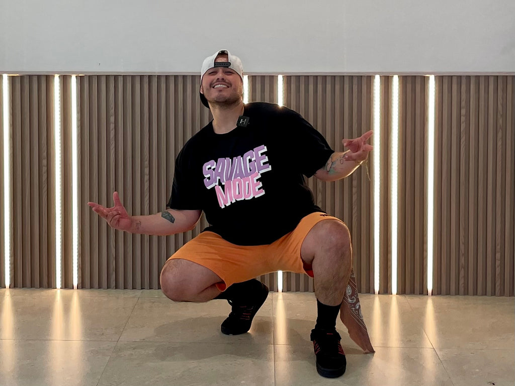 16min FitCoreo 90s