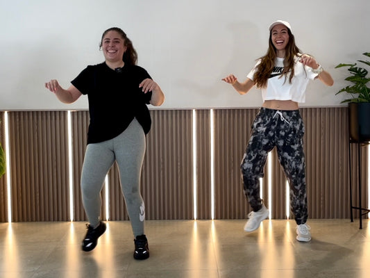 40min Hip Hop Dance