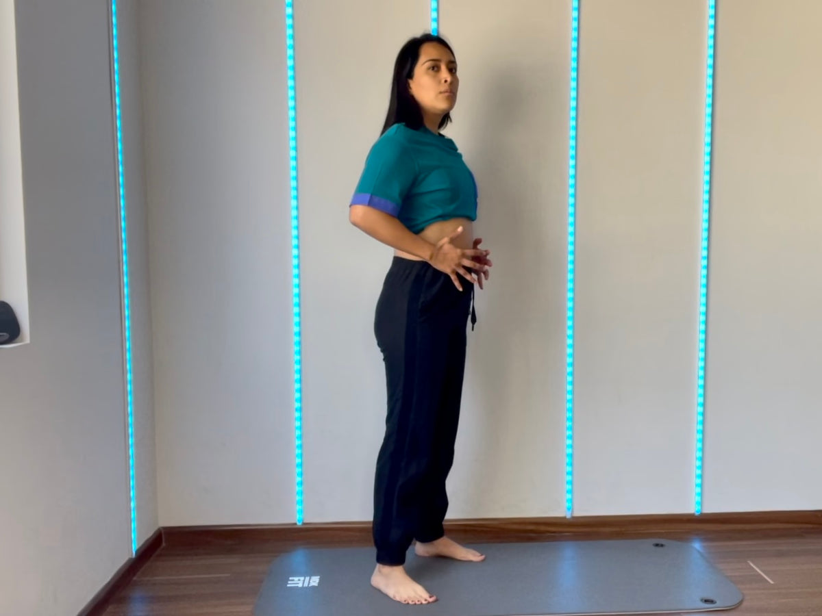4min Core Belly Training