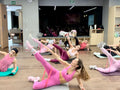 41min arms & booty band