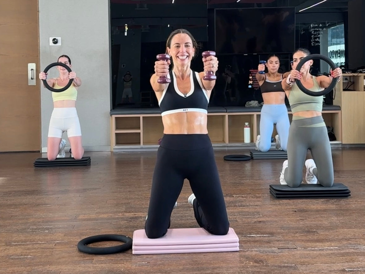 43min Arms&Shake