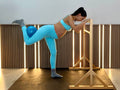 19min Pregnant Barre