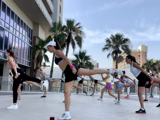 53min Thighs, Dancing Arms & Shake