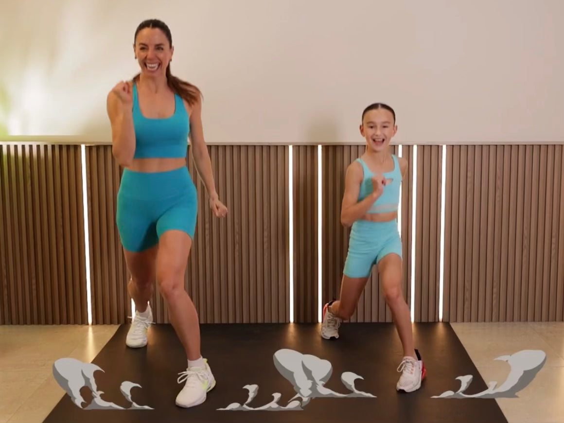 KIDS Dance With Me Tonight