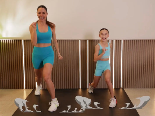 KIDS Dance With Me Tonight