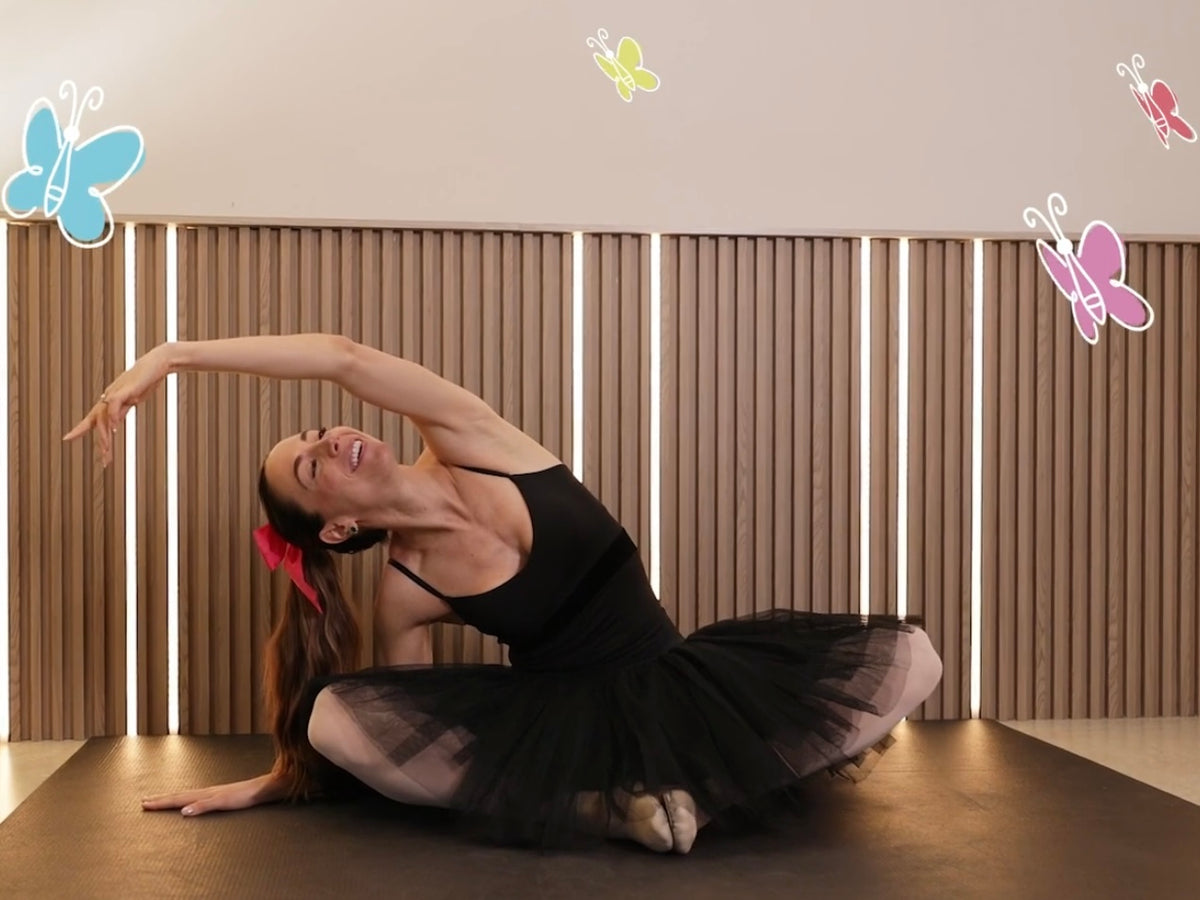 KIDS Baby Ballet