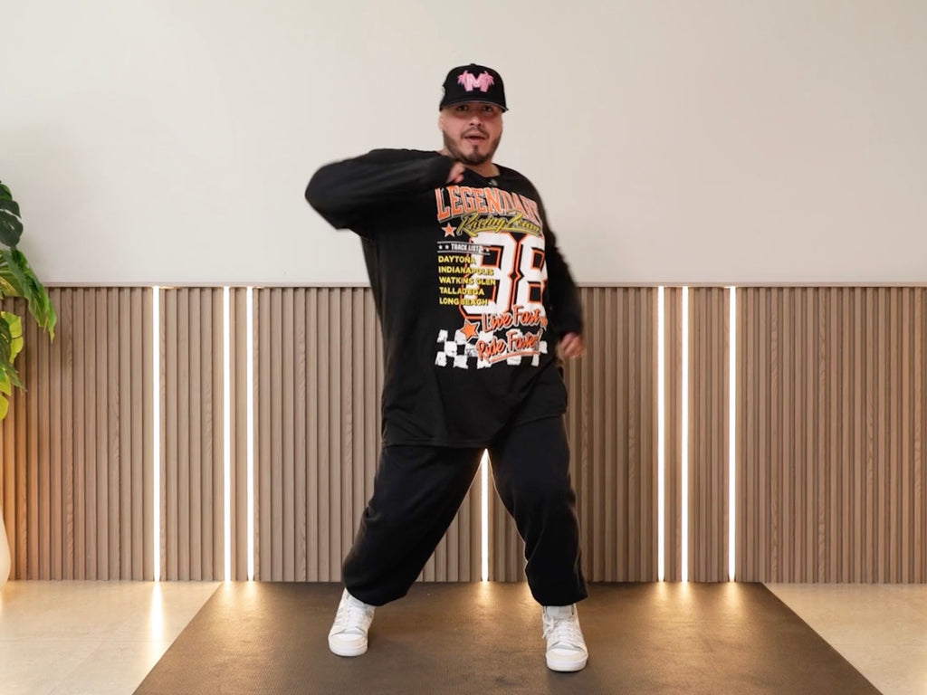 17min fit reggeaton