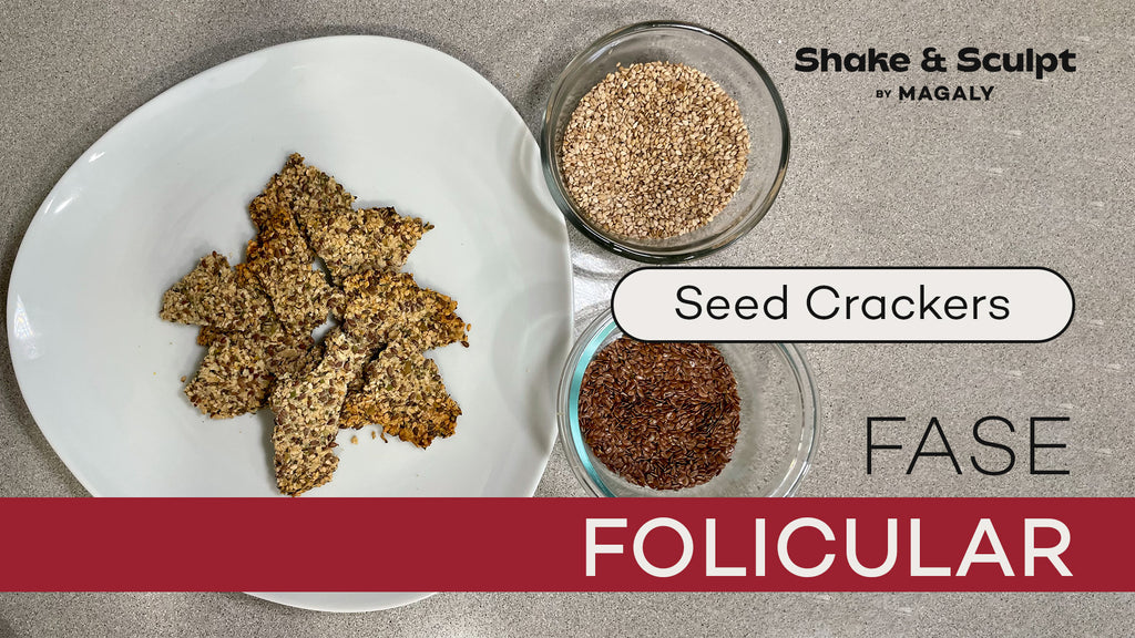 Seed Crackers