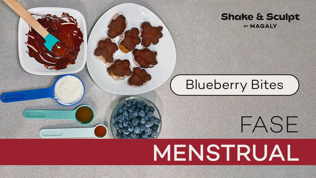 Blueberry Bites