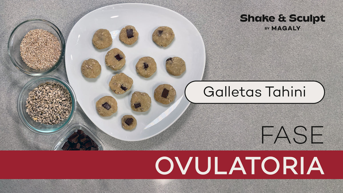 Galletas de Tahini