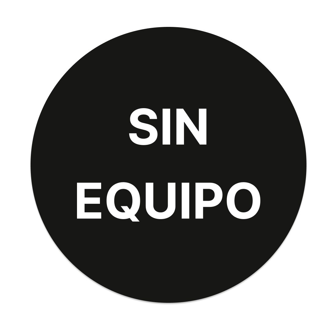 No Equipment