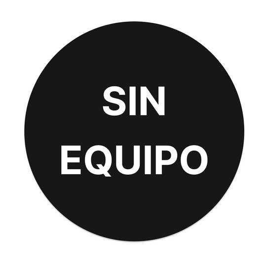 No Equipment