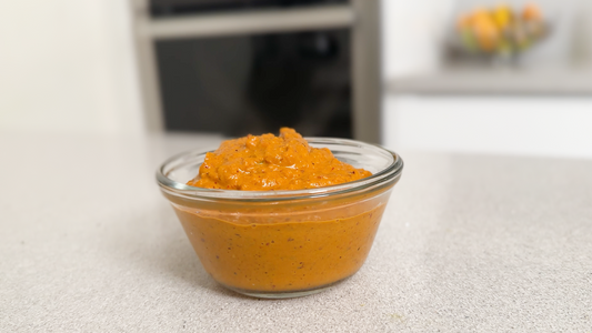 Salsa de Cacahuate