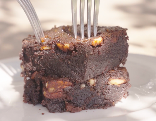 Fudgy Brownies