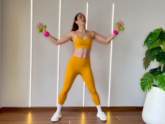 42min Beginner Pregger